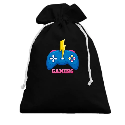 Подарунковий мішечок Gaming