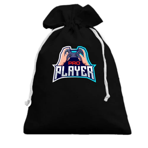 Подарочный мешочек pro Player