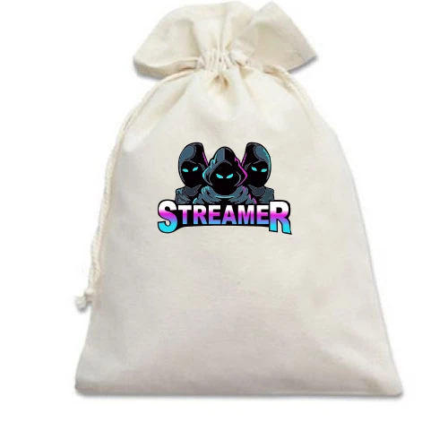 Подарунковий мішечок Streamer 2