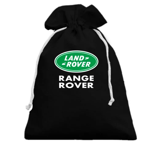Подарочный мешочек Land rover Range rover