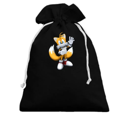 Подарунковий мішечок Tails (Sonic)