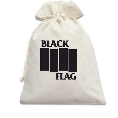Подарочный мешочек Black Flag