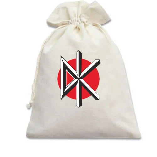 Подарунковий мішечок Dead Kennedys