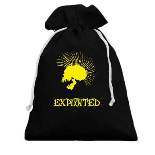 Подарочный мешочек Exploited