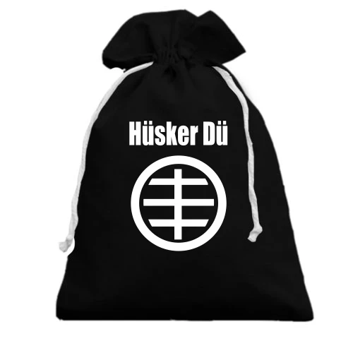 Подарочный мешочек Hüsker Dü