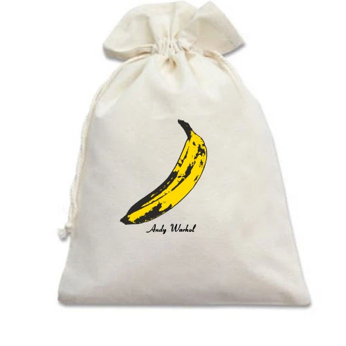 Подарочный мешочек Velvet Underground