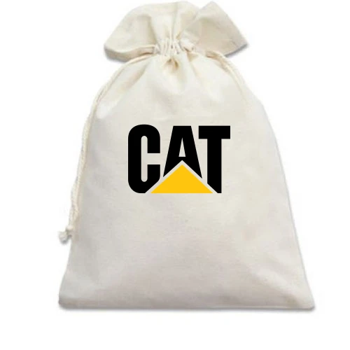 Подарочный мешочек Caterpillar (CAT)