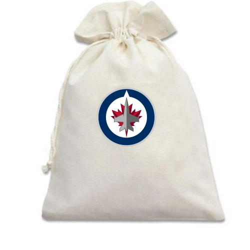Подарунковий мішечок Winnipeg Jets
