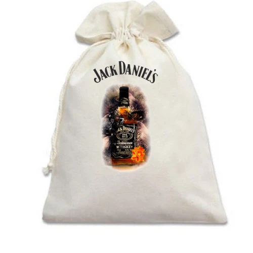 Подарунковий мішечок Jack Daniels (2)