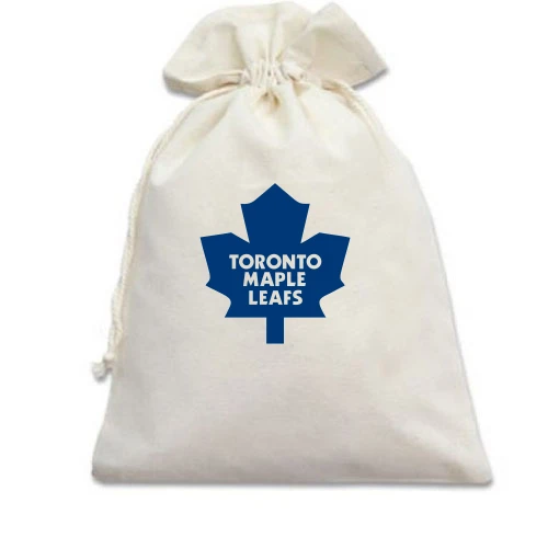 Подарунковий мішечок Toronto Maple Leafs