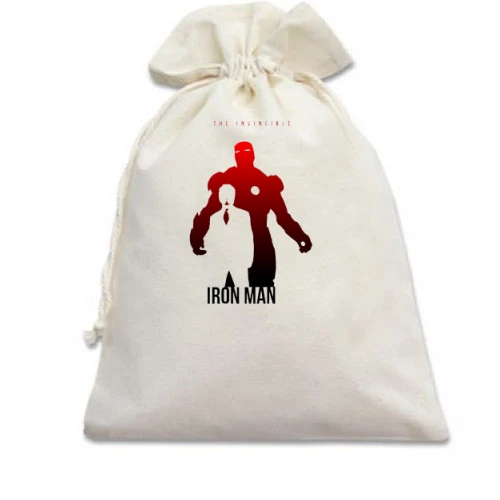 Подарунковий мішечок The Invincible Iron Man