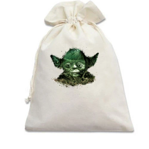 Подарочный мешочек Star Wars Identities (Yoda)
