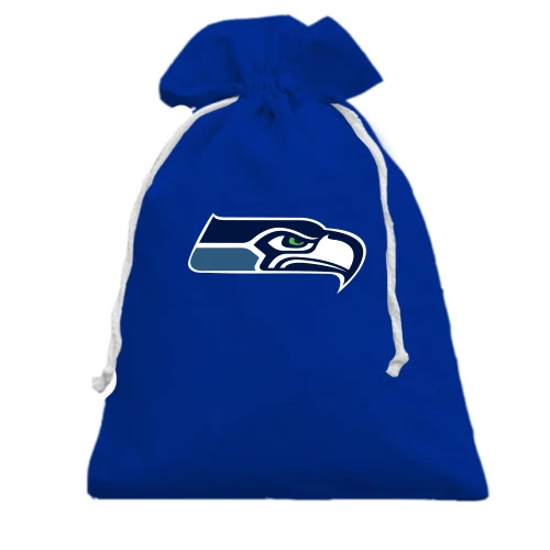 Подарочный мешочек Seattle Seahawks