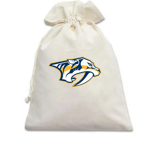 Подарунковий мішечок Nashville Predators