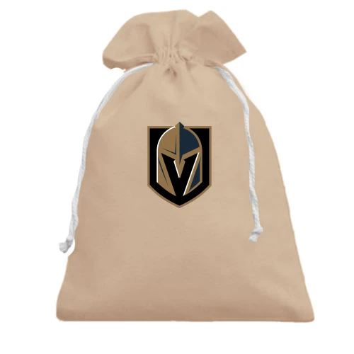Подарочный мешочек Vegas Golden Knights