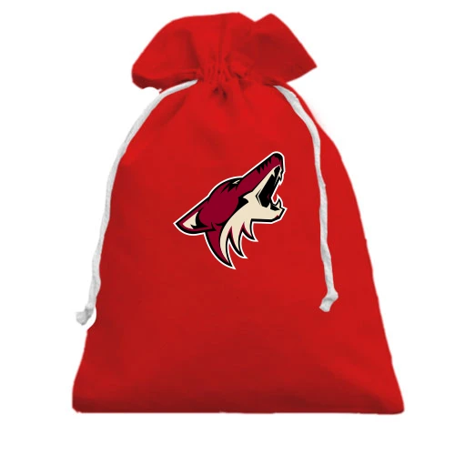Подарочный мешочек Phoenix Coyotes
