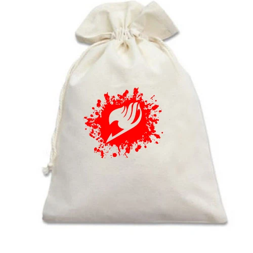 Подарочный мешочек Fairy Tail (2)