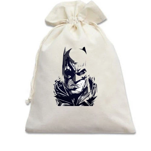 Подарочный мешочек Marvel Hero (Batman)