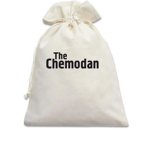 Подарунковий мішечок, Білий, Chemodan