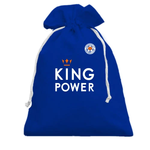 Подарунковий мішечок Leicester City - Power King