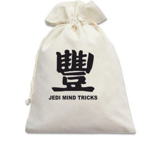 Подарунковий мішечок Jedi Mind Tricks