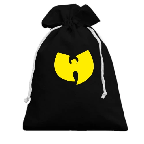 Подарочный мешочек, Черный, Wu-tang clan
