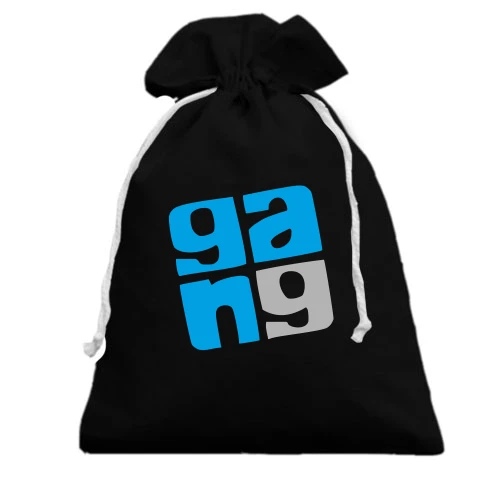 Подарунковий мішечок Gang
