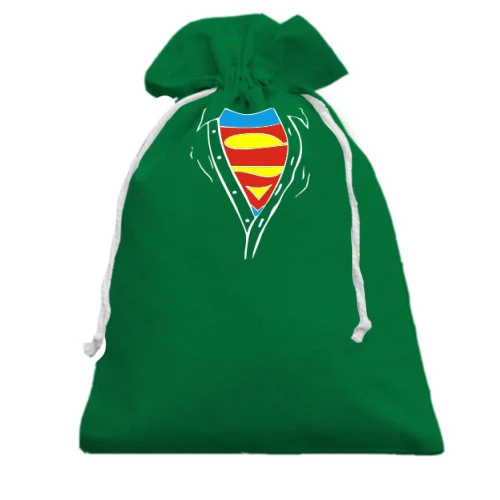 Подарунковий мішечок із секретом - Superman