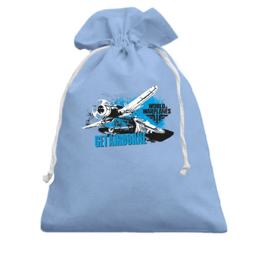 Подарочный мешочек World of Warplanes — Get Airborne