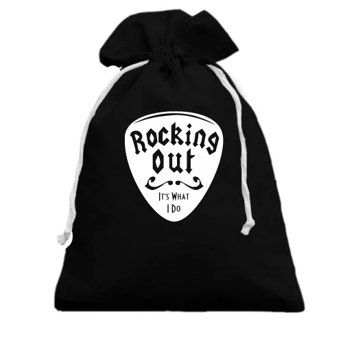 Подарочный мешочек Rocking Out