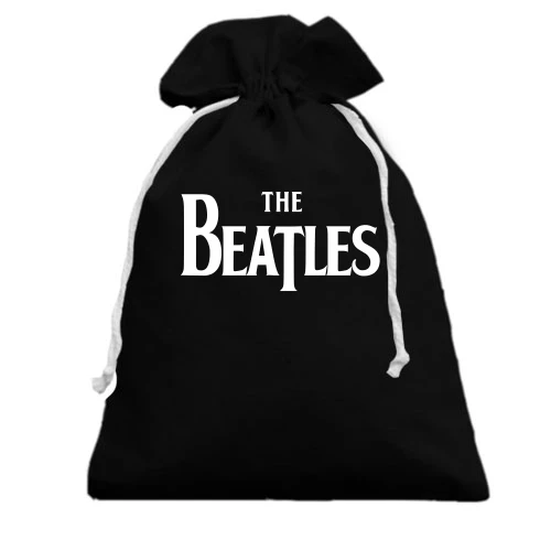 Подарунковий мішечок, Чорний, The Beatles 2