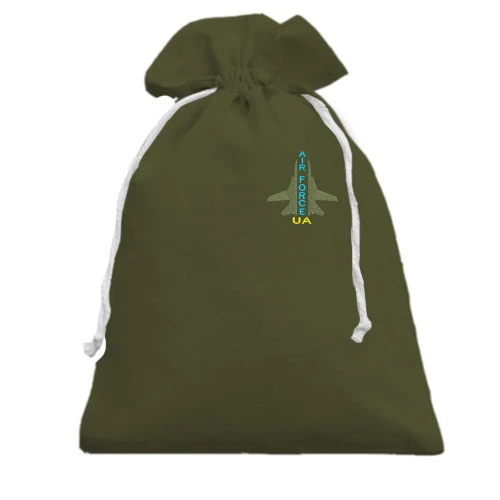 Подарунковий мішечок, хакі, UA Air Force ART