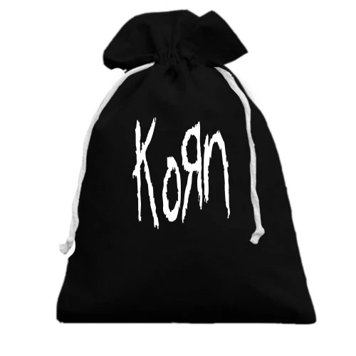 Подарунковий мішечок Korn