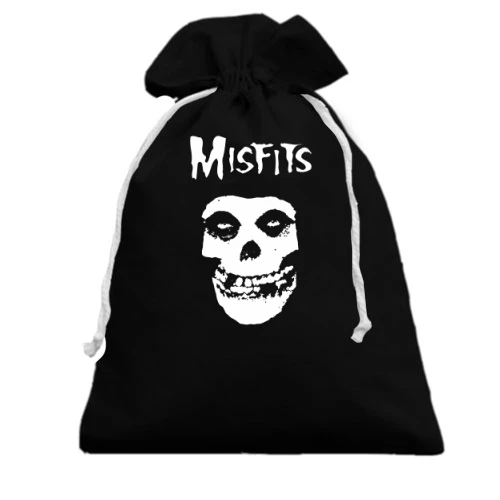 Подарунковий мішечок, Чорний, Misfits 2