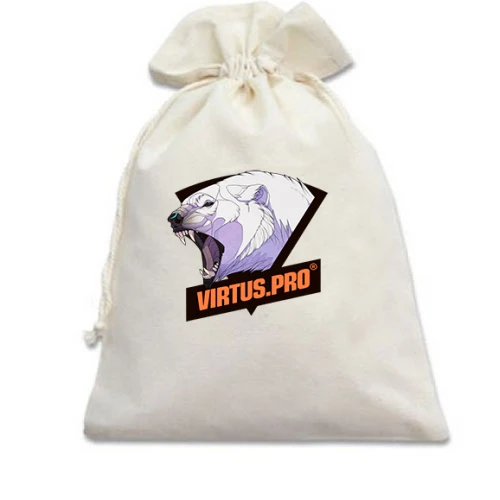 Подарочный мешочек Virtus.pro HD 2