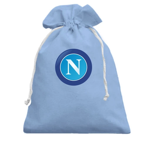 Подарунковий мішечок FC Napoli (Наполі)