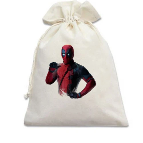 Подарунковий мішечок Deadpool (2)