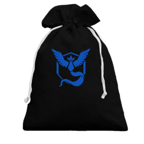 Подарочный мешочек Team Mystic