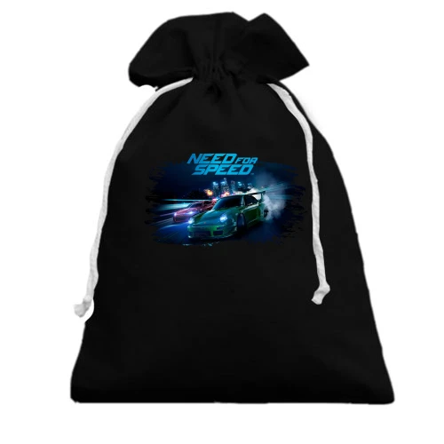 Подарунковий мішечок Need For Speed