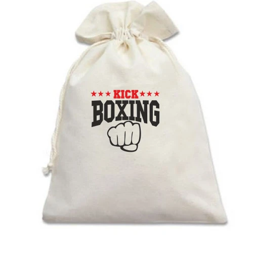 Подарунковий мішечок Kickboxing