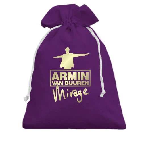 Подарунковий мішечок Armin Van Buuren Mirage