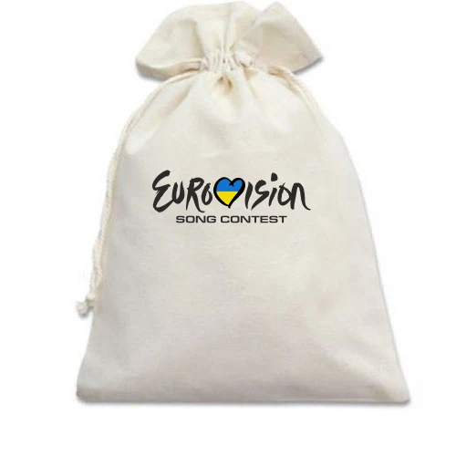 Подарунковий мішечок Eurovision (Євробачення)