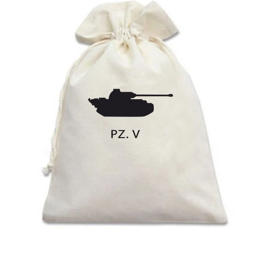 Подарочный мешочек PZ V 2