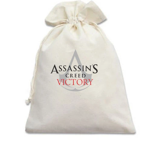 Подарочный мешочек Assassin’s Creed 5 (Victory)