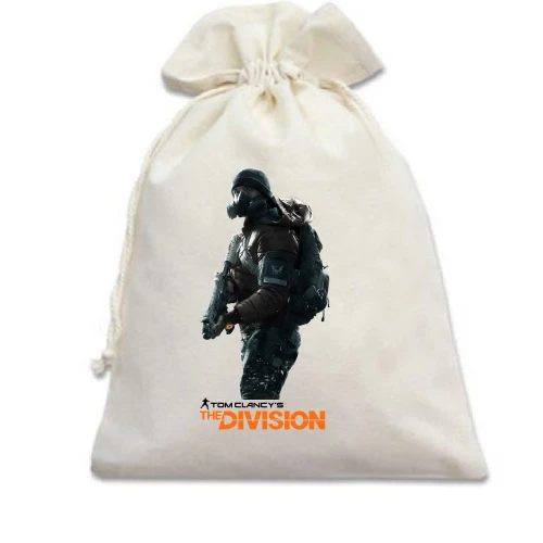 Подарунковий мішечок Tom Clancy's The Division (2)