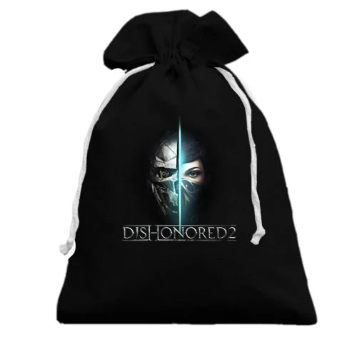 Подарунковий мішечок Dishonored 2