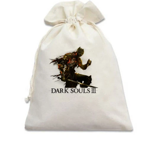 Подарочный мешочек Dark Souls 3