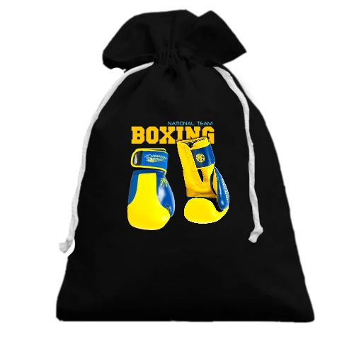 Подарунковий мішечок Boxing National Team Ukraine
