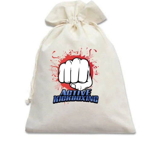 Подарунковий мішечок Active Kickboxing