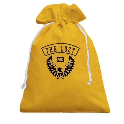 Подарочный мешочек, Желтый, The Lost MC (GTA)